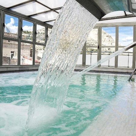 Hospes Amerigo, Alicante, A Member Of Design Hotels ภายนอก รูปภาพ Thermal water